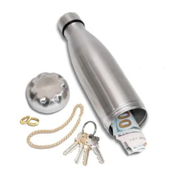 Secure Stash Bottle - Private Money Storage Cup (One)